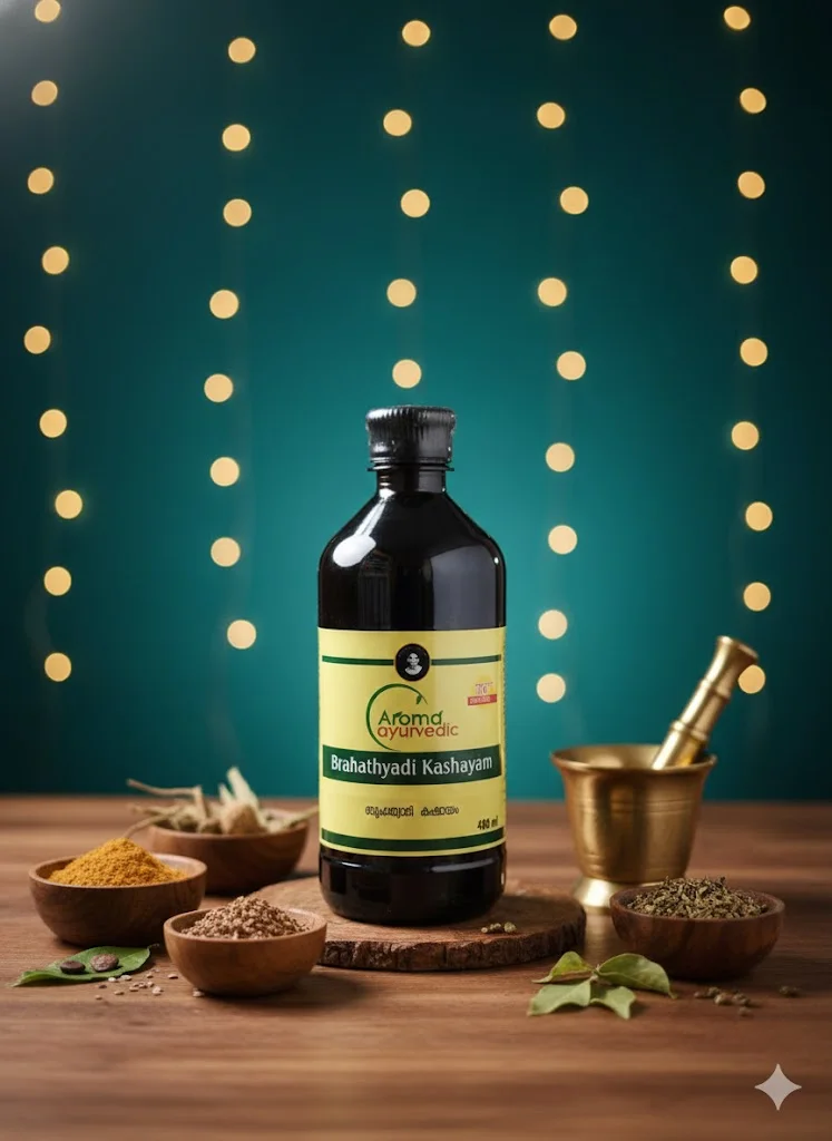 BRAHATHYADI KASHAYAM